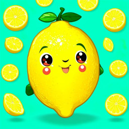 ai generated image of a cute and creative lemon character with vibrant yellow texture and playful design download 2025 04 07t094633 066