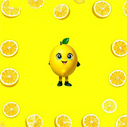 ai generated image of a cute and creative lemon character with vibrant yellow texture and playful design download 2025 04 07t094822 221